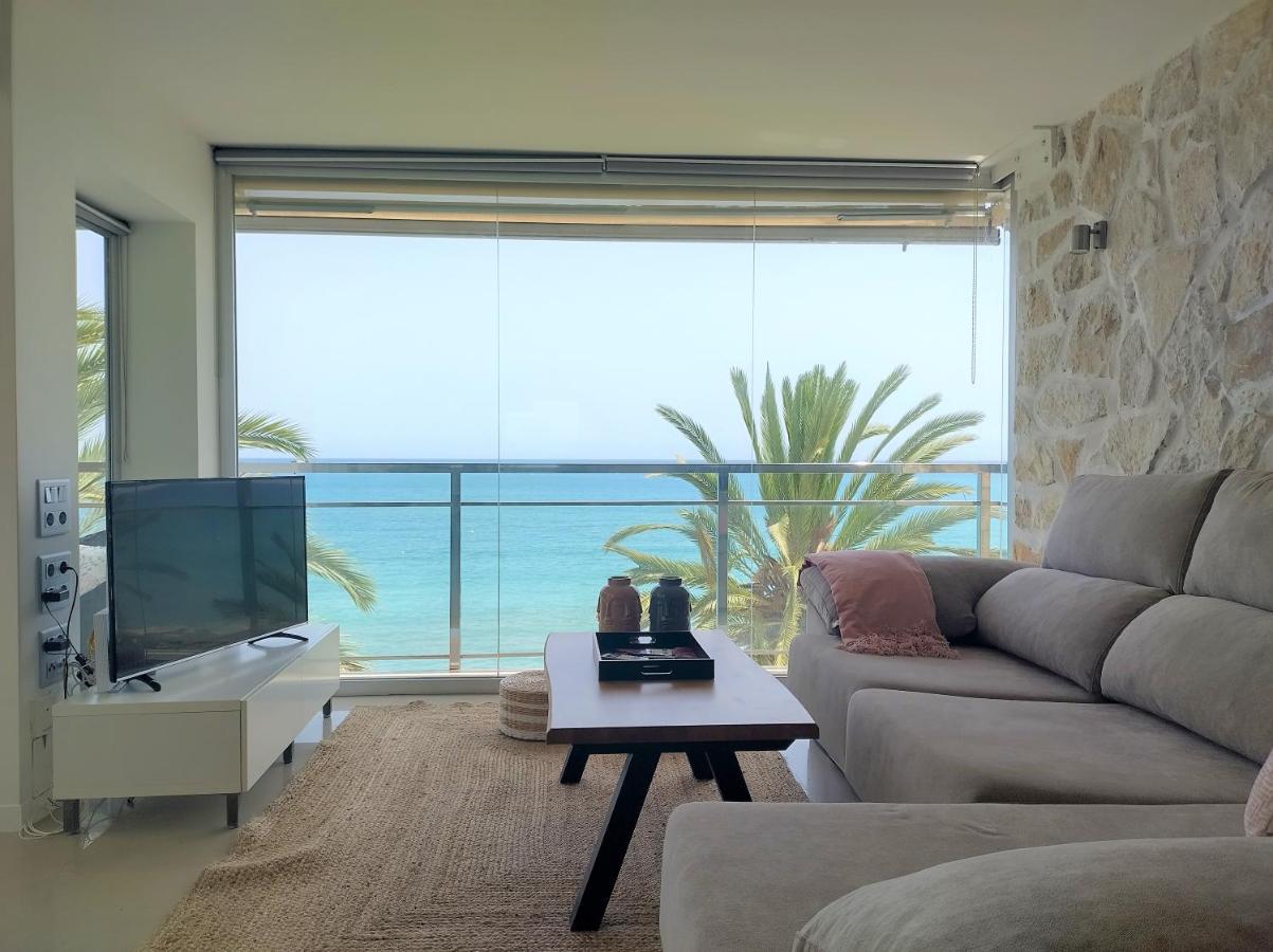 Superb Sea View Apartment 阿利坎特 外观 照片