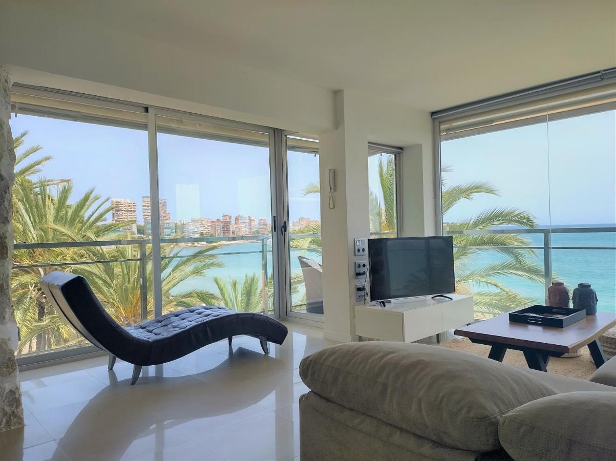 Superb Sea View Apartment 阿利坎特 外观 照片