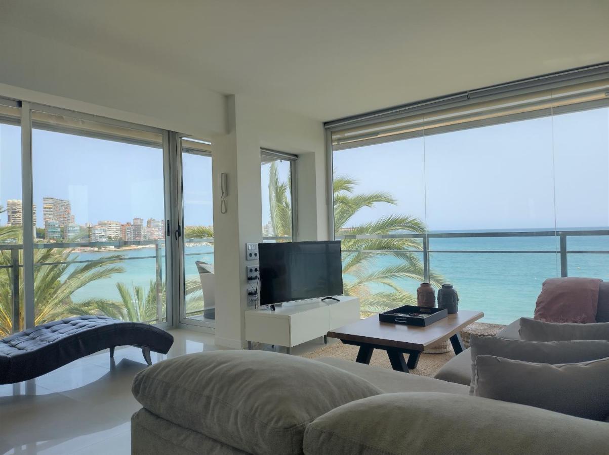 Superb Sea View Apartment 阿利坎特 外观 照片