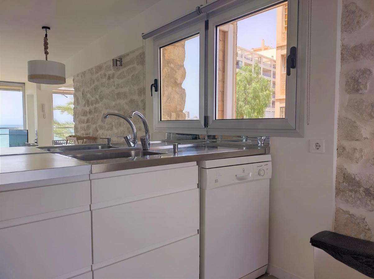 Superb Sea View Apartment 阿利坎特 外观 照片