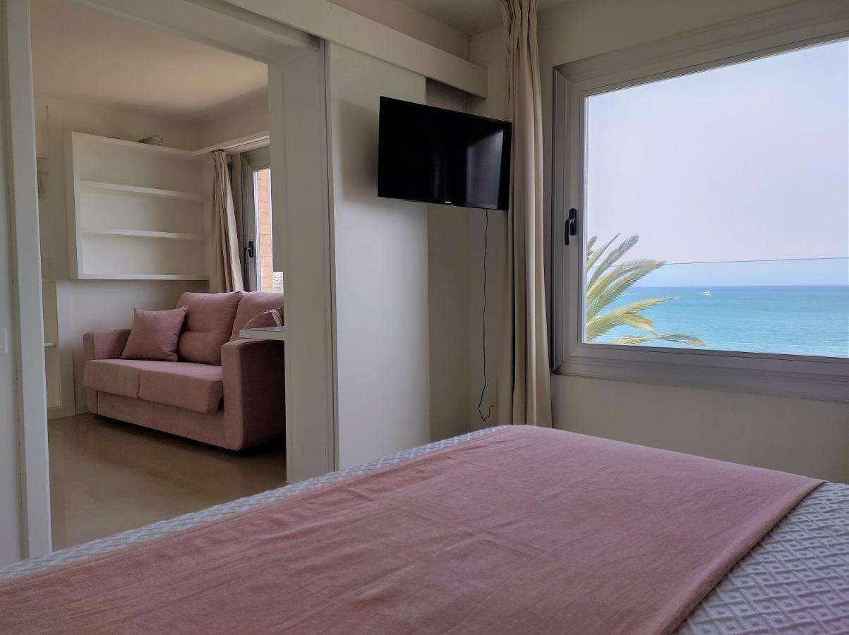 Superb Sea View Apartment 阿利坎特 外观 照片