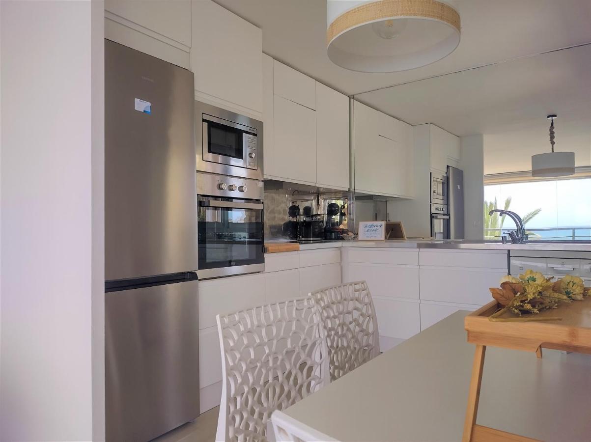 Superb Sea View Apartment 阿利坎特 外观 照片