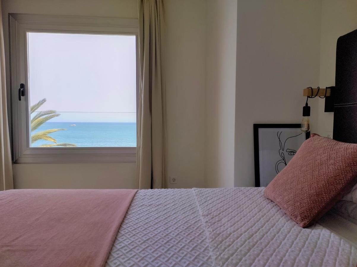 Superb Sea View Apartment 阿利坎特 外观 照片
