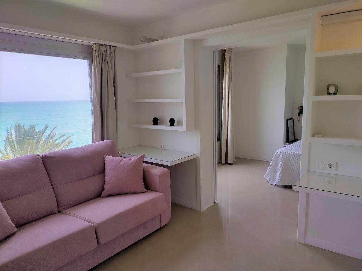 Superb Sea View Apartment 阿利坎特 外观 照片