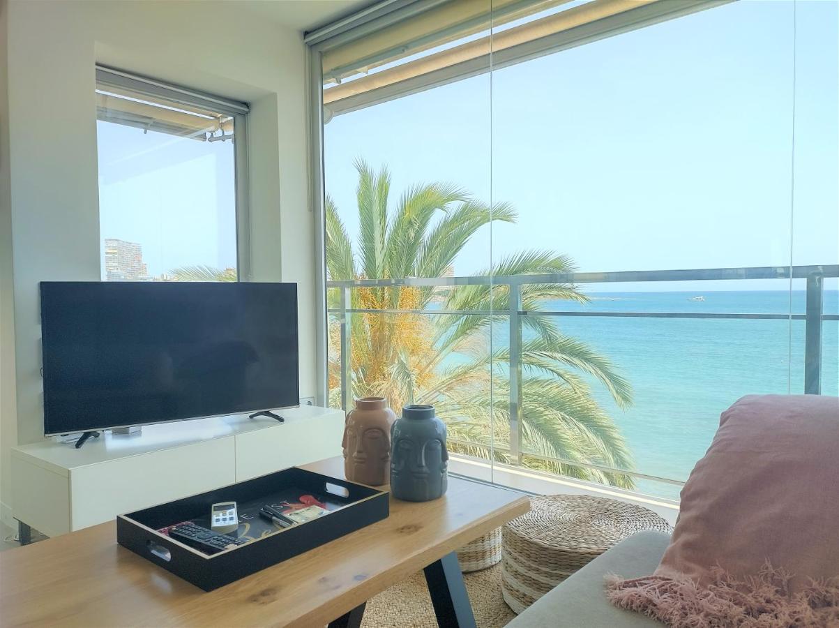 Superb Sea View Apartment 阿利坎特 外观 照片