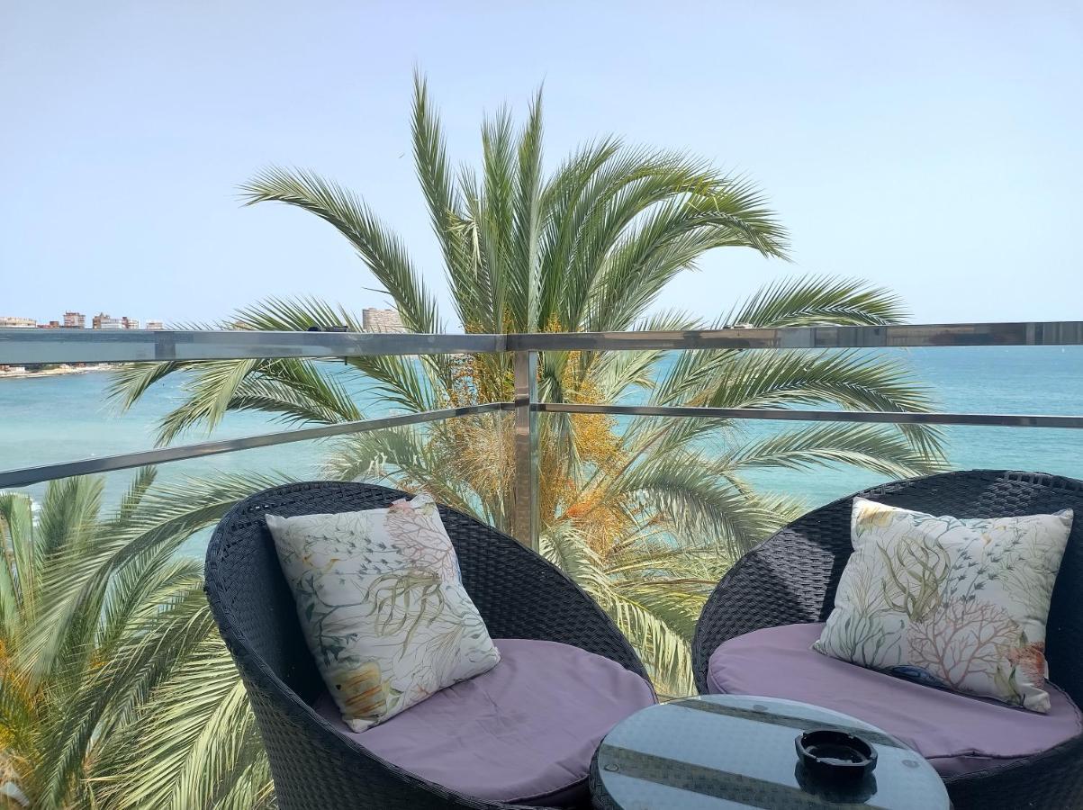 Superb Sea View Apartment 阿利坎特 外观 照片