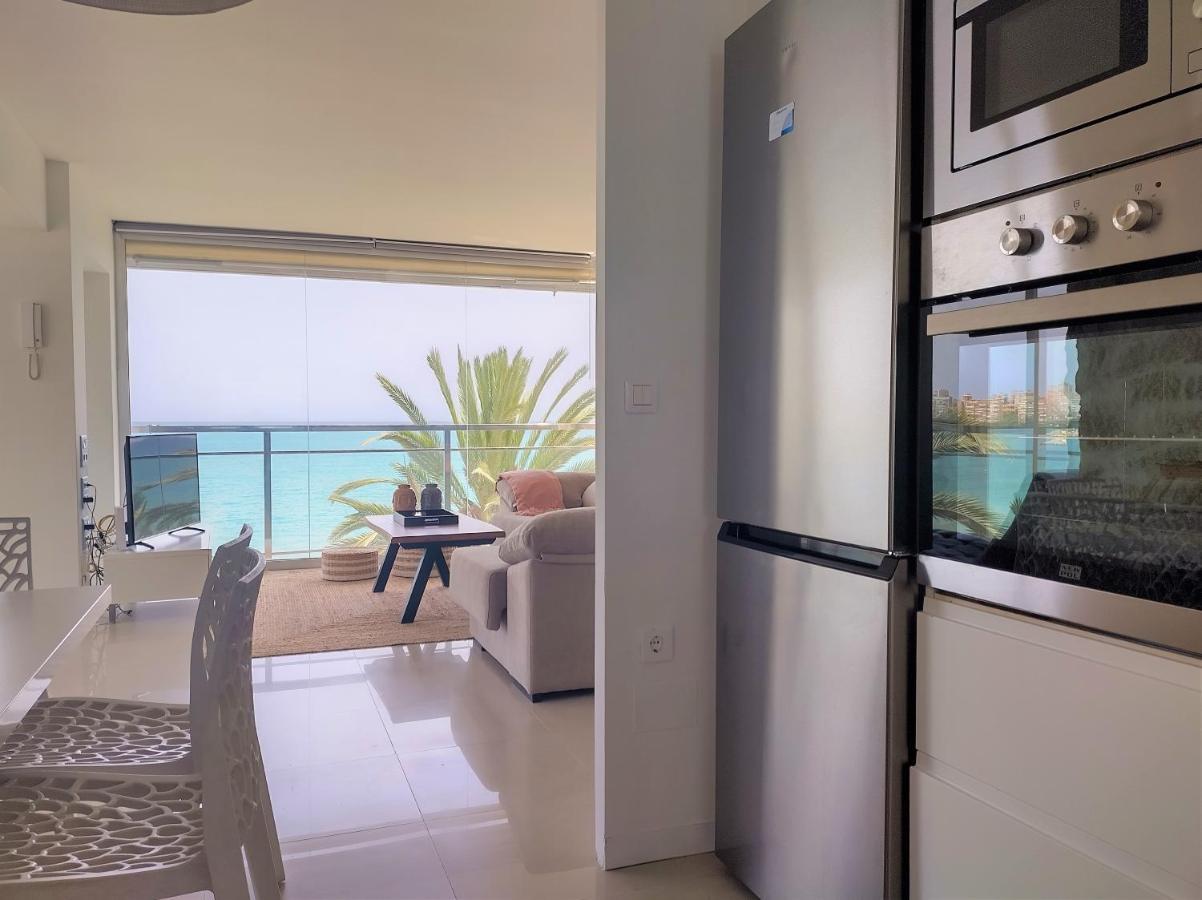 Superb Sea View Apartment 阿利坎特 外观 照片