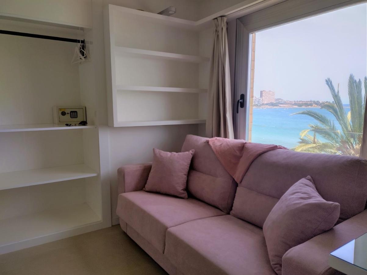 Superb Sea View Apartment 阿利坎特 外观 照片