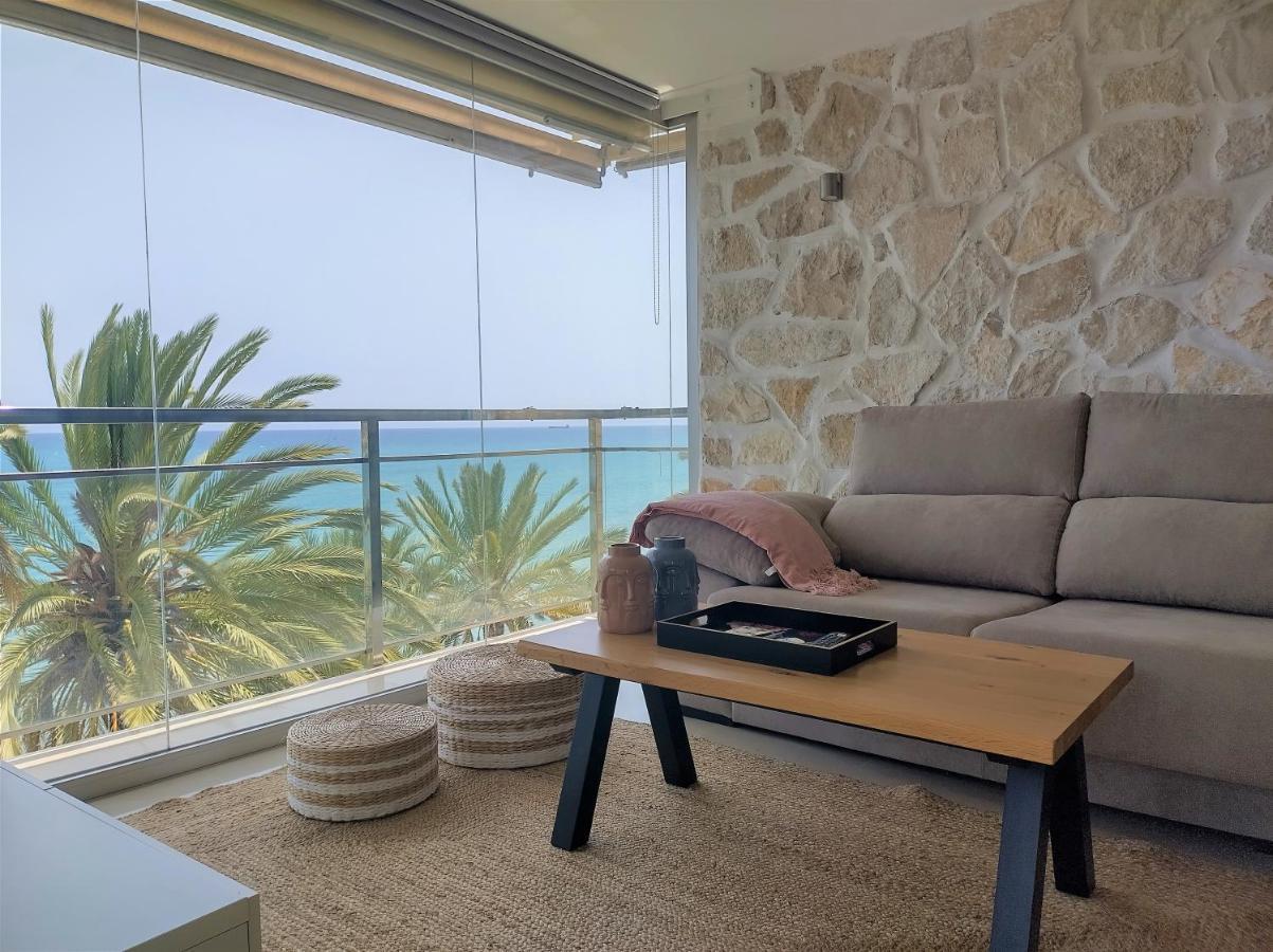 Superb Sea View Apartment 阿利坎特 外观 照片