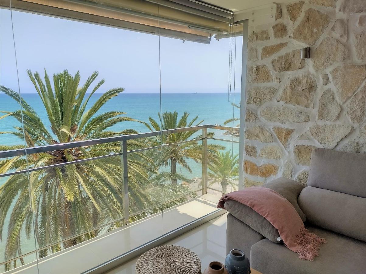 Superb Sea View Apartment 阿利坎特 外观 照片