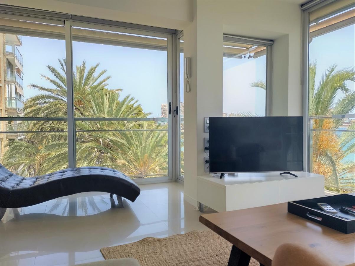 Superb Sea View Apartment 阿利坎特 外观 照片