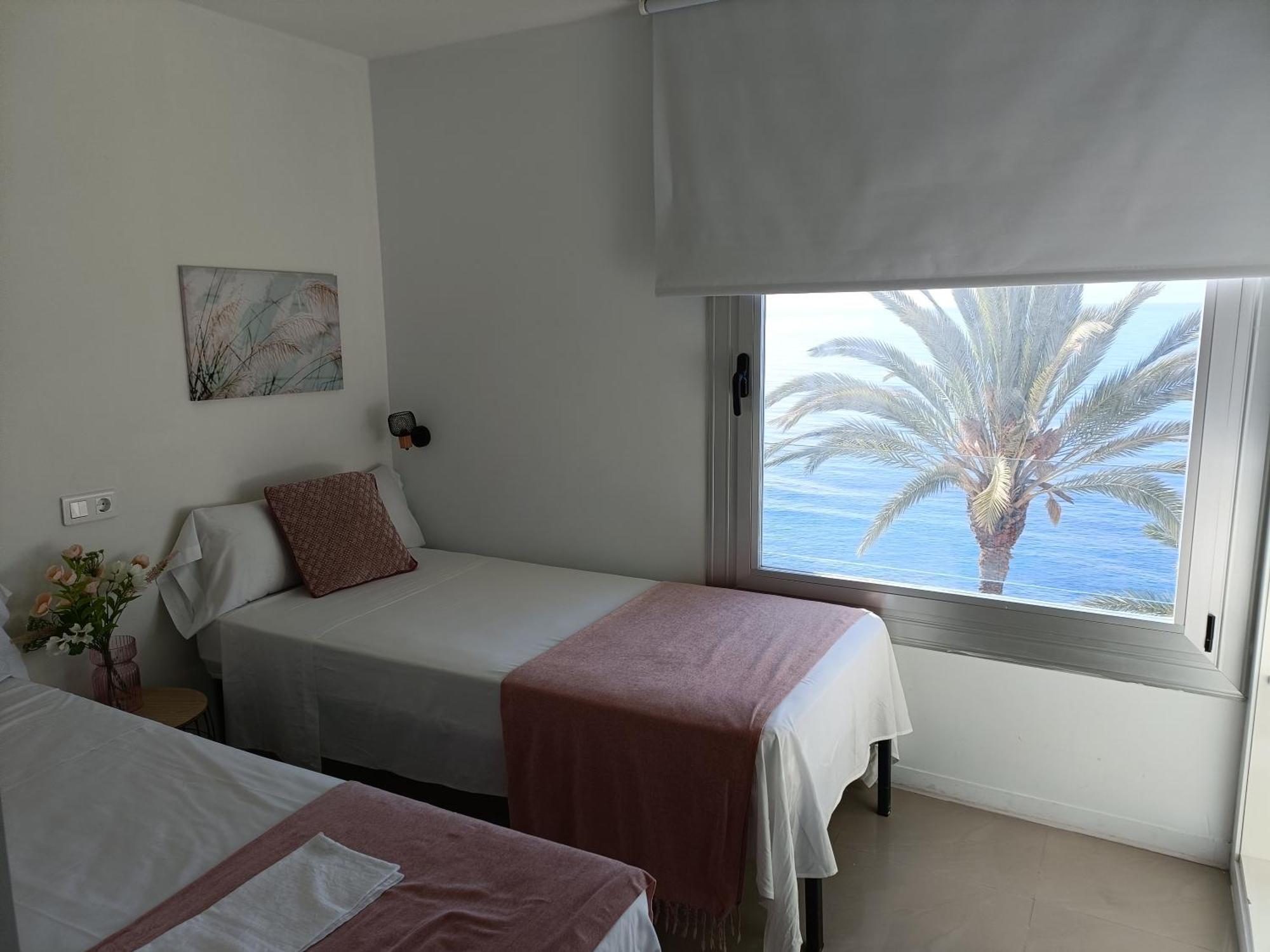 Superb Sea View Apartment 阿利坎特 外观 照片